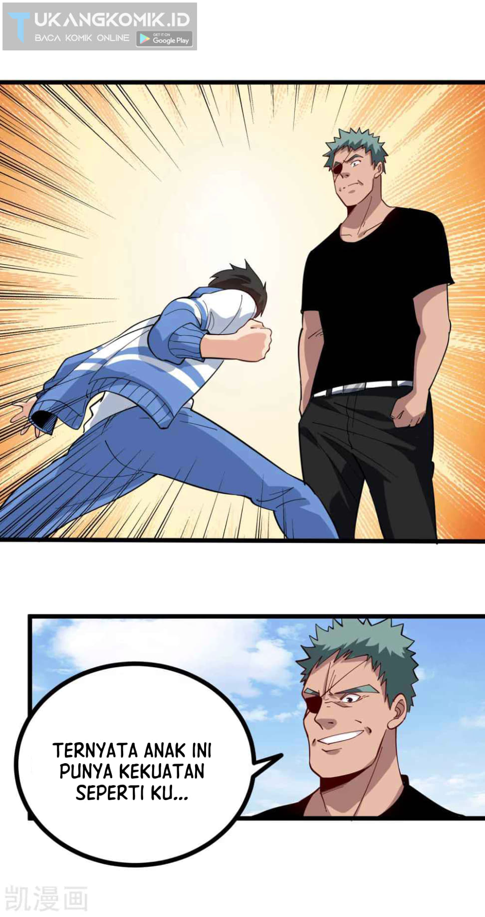 School Flower Master Chapter 243 Gambar 5